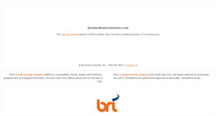 Desktop Screenshot of duvalmeditation.brownrice.com