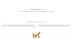 Desktop Screenshot of nkbashram.brownrice.com