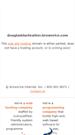 Mobile Screenshot of douglasbluefeather.brownrice.com
